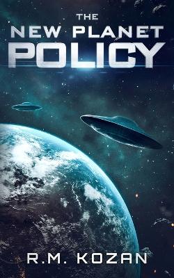 Book cover for The New Planet Policy