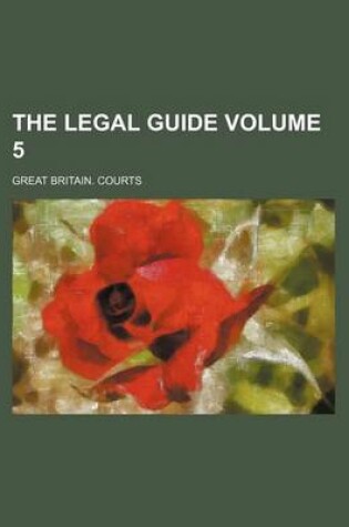 Cover of The Legal Guide Volume 5