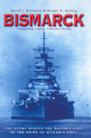 Cover of Bismarck