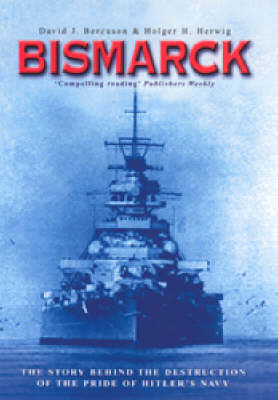 Book cover for Bismarck