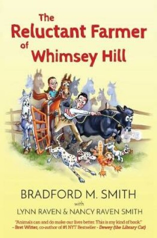 Cover of The Reluctant Farmer of Whimsey Hill