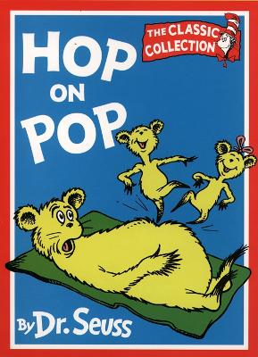 Book cover for Hop On Pop