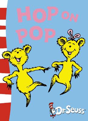Book cover for Hop on Pop