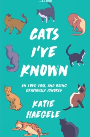 Cover of Cats I've Known