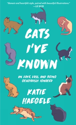 Book cover for Cats I've Known