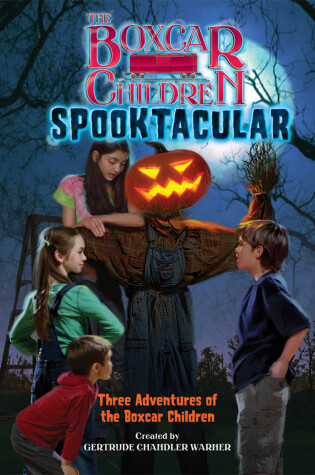 Cover of Spooktacular Special