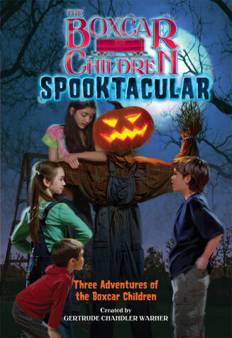 Book cover for Spooktacular Special