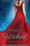 Book cover for Twice as Wicked
