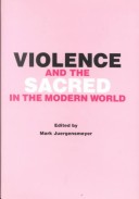 Cover of Violence and the Sacred in the Modern World