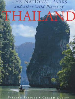 Book cover for The National Parks and Other Wild Places of Thailand