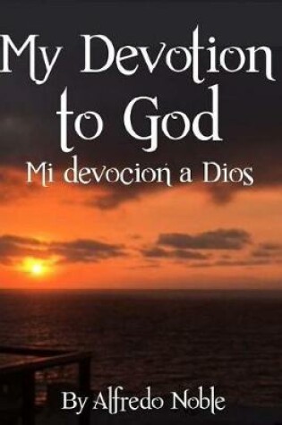 Cover of My Devotion to God