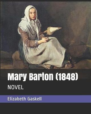 Book cover for Mary Barton (1848)