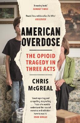 Book cover for American Overdose