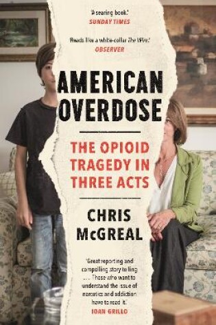 Cover of American Overdose