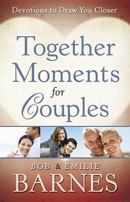 Book cover for Together Moments for Couples