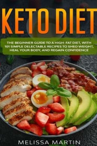 Cover of Keto diet