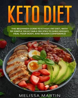 Book cover for Keto diet