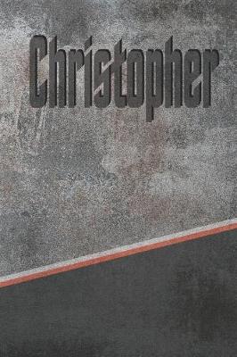 Book cover for Christopher