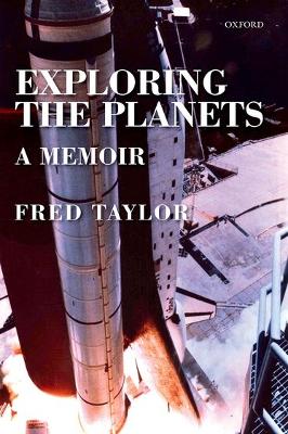 Book cover for Exploring the Planets