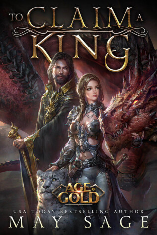 Book cover for To Claim a King