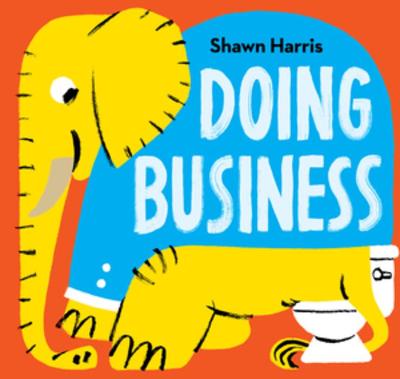 Book cover for Doing Business