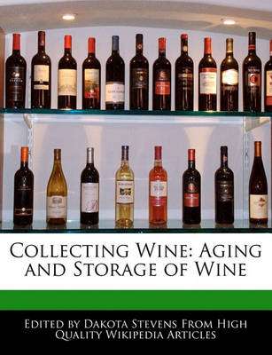 Book cover for Collecting Wine