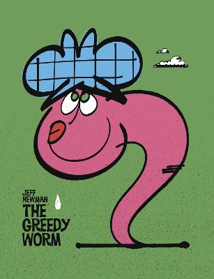 Book cover for The Greedy Worm