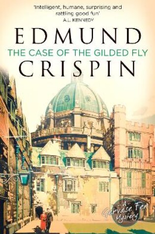 Cover of The Case of the Gilded Fly