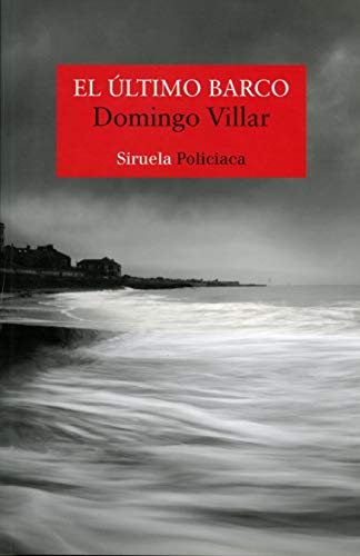 Book cover for El  ultimo barco