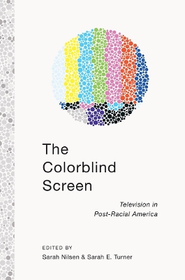 Book cover for The Colorblind Screen