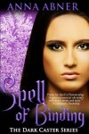 Book cover for Spell of Binding