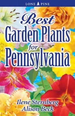 Book cover for Best Garden Plants for Pennsylvania