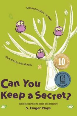 Cover of Can You Keep a Secret? 5