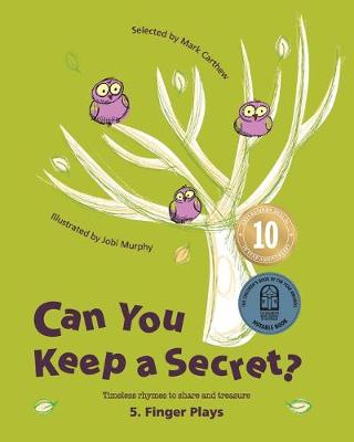 Book cover for Can You Keep a Secret? 5