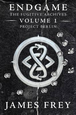 Book cover for Project Berlin