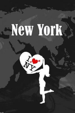 Cover of New York