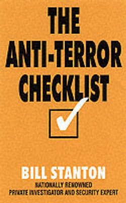 Book cover for The Anti-terror Checklist