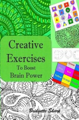 Cover of Creative Exercises for Boosting Brain Power Travel Edition