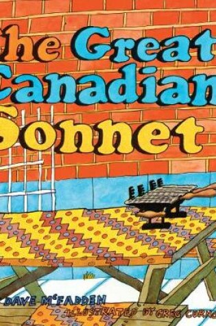 Cover of The Great Canadian Sonnet