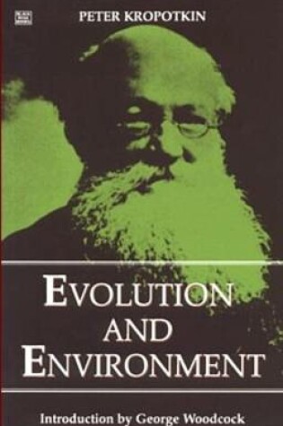 Cover of Evolution and Environment