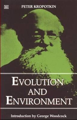 Book cover for Evolution and Environment