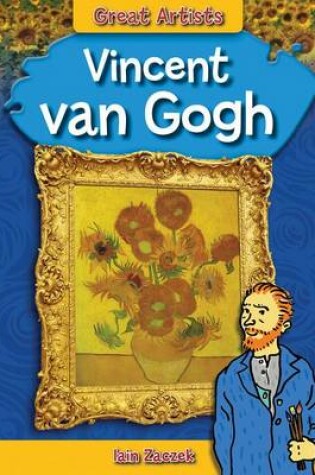 Cover of Vincent Van Gogh