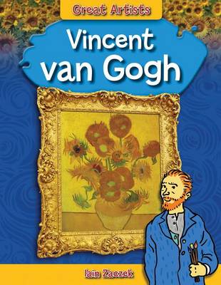 Cover of Vincent Van Gogh