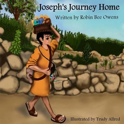 Book cover for Joseph's Journey Home