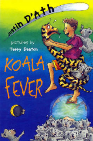 Cover of Koala Fever