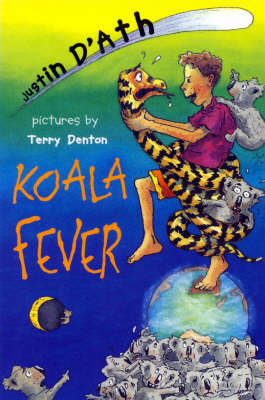 Book cover for Koala Fever