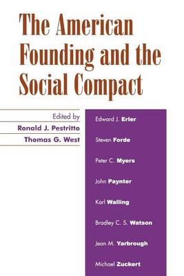 Book cover for American Founding and the Social Compact