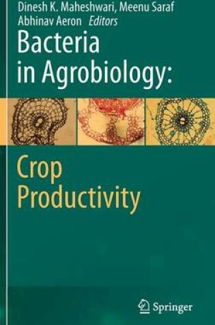 Cover of Bacteria in Agrobiology: Crop Productivity