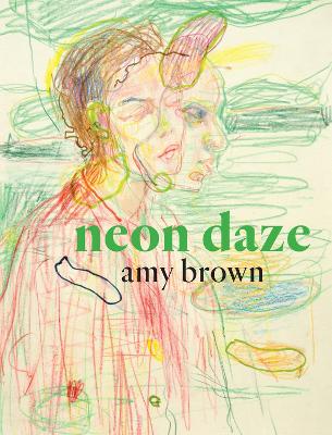 Book cover for Neon Daze