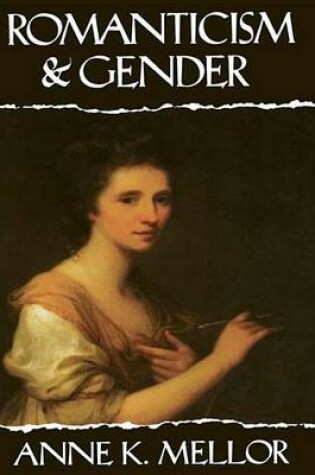 Cover of Romanticism and Gender